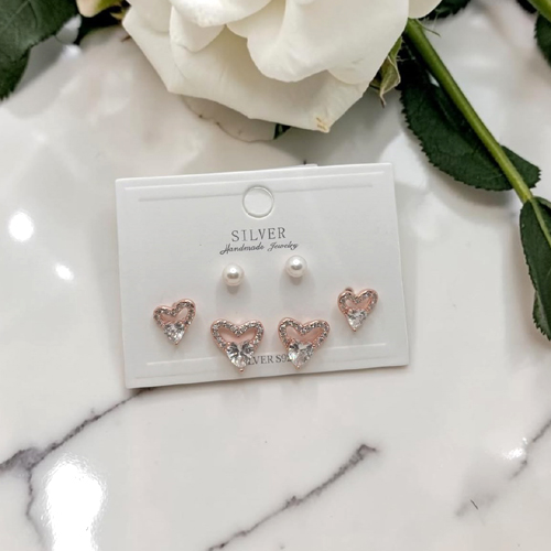 PinkyHeartSet