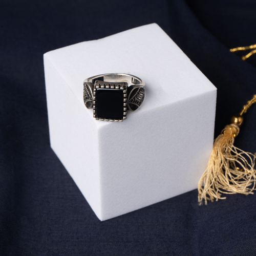 Royal Ember Ring
