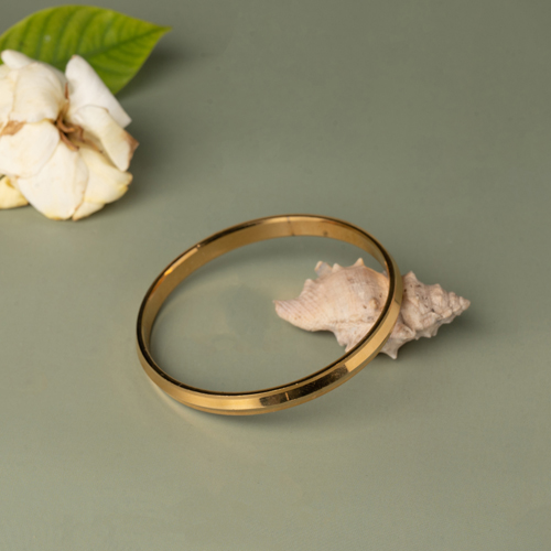 Royal Gold Plated Kada