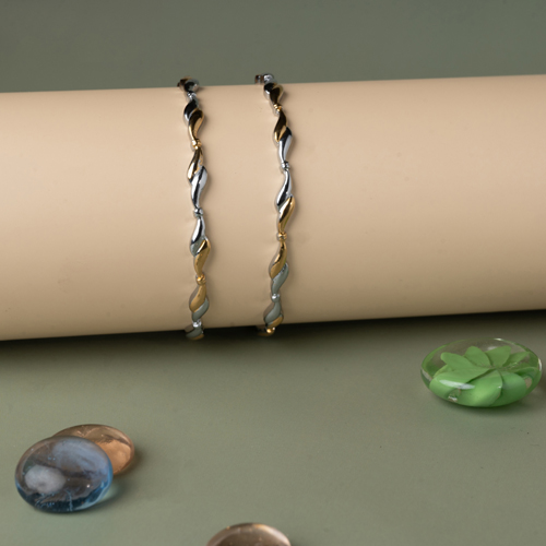 InfinityTwistBracelet