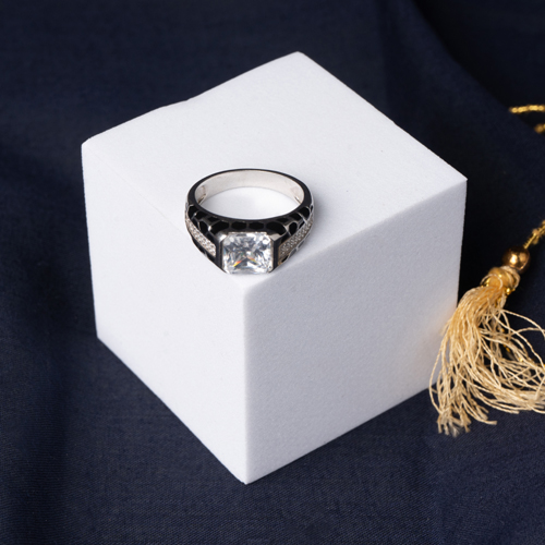 Royal Spark Ring