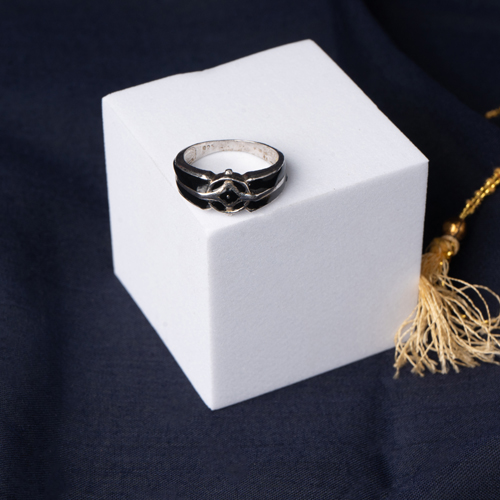 Royal Petal Ring