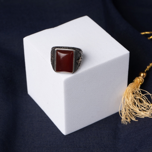 Noble Stone Ring