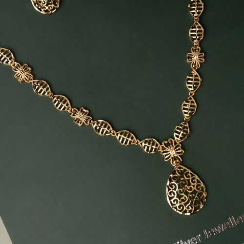 Turkish Elegance Necklace
